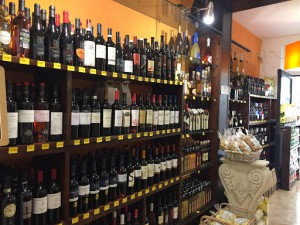 IDRUSA Enoteca e prodotti tipici di Mario Torsello