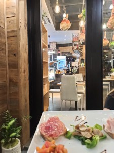 Fevi’s Salumeria Moderna