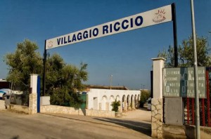 Villaggio Riccio