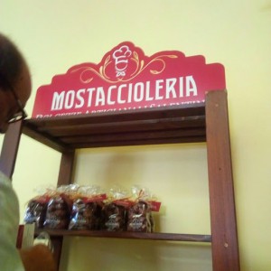 MOSTACCIOLERIA