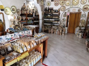 Enoteca, Souvenir e ceramiche di Marco Nicola