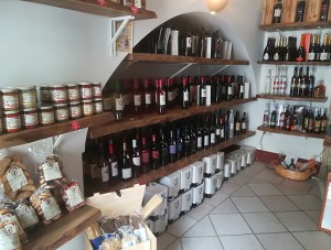 Enoteca Castel Di Salve