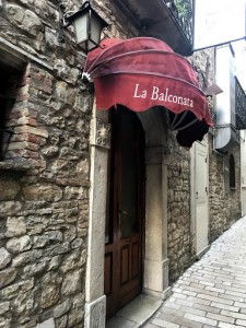 La Balconata