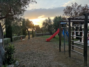 Masseria Casacapanna Agriturismo Padre Pio Giovane