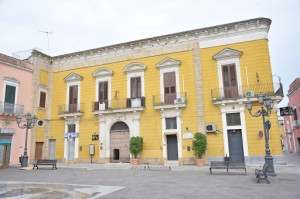 Palazzo De Castro Lecce