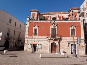 L'Archasetta Historic Apartments