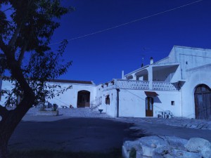 Masseria Cassiere Bed and Breakfast