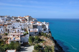 Hotel Peschici vista mare panoramica