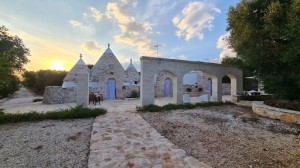 Trulli di Spinaruta