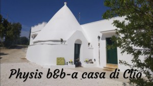 Physis b&b-a casa di Clio