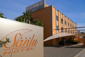 Sanlu Hotel