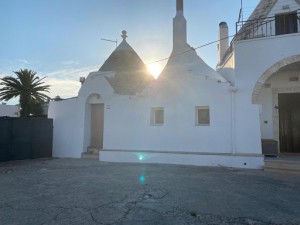 Trullo sul Monte