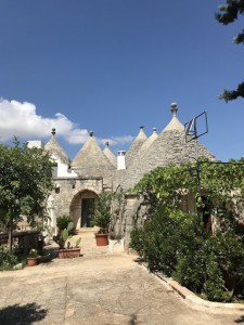 L'Alcova nei Trulli