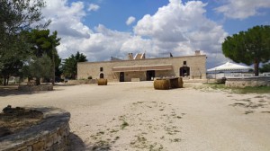 Agriturismo Masseria Sei Carri