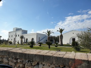 Al Faro Hotel Ristorante Masseria Saraceno