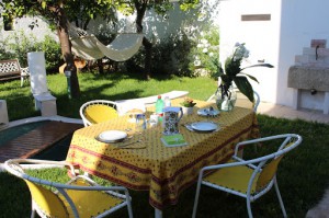 Il Cerchio d Acqua Bed and Breakfast