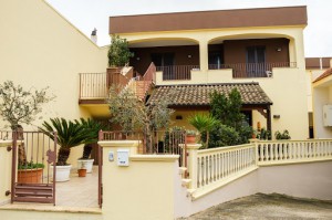 Bed & Breakfast Olimpo