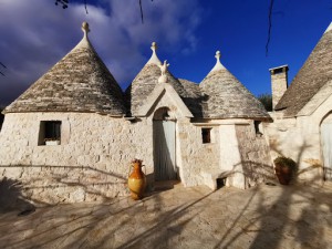 Trullo Sereno Angelo