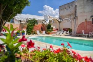 Masseria La Macchiola - Corti del Mito