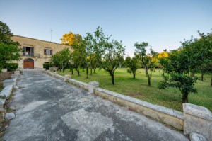 B&B Casale Vecchio Dimora Contadina Arnesano LE