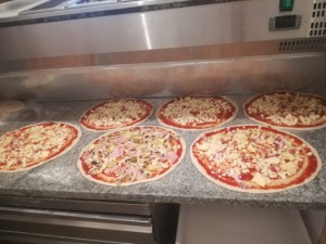 Pizzeria Angelo Azzurro