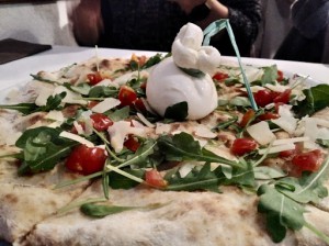 Pizzeria trattoria ANTICHI SAPORI di D'Angelico Michele