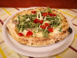 Pizzeria Napoletana Trattoria La Giara art