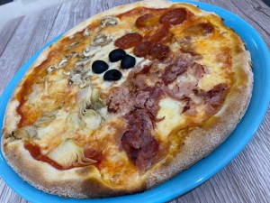 PIZZERIA IL CONTADINO Vico Freccia 8, San Severo