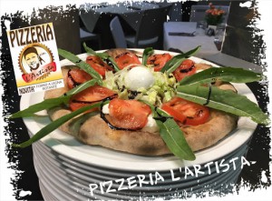 Pizzeria l’Artista