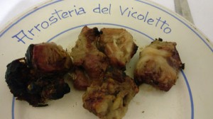 Arrosteria del Vicoletto