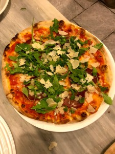 Villa Bosco pizzeria