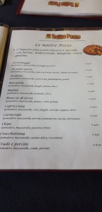 Al Solito Posto - Ristorante Pizzeria