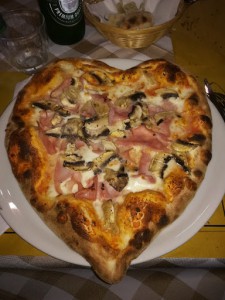 Pizzeria La Rusticana