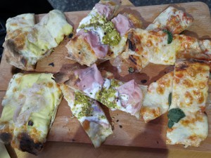 TEGLIA - Pizza al Taglio