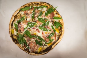 Puglia in pizza