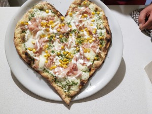 Pizza love