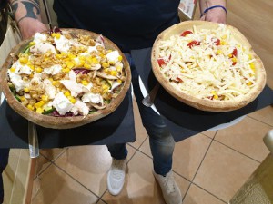 La Sfornata Pizzeria MONTEMESOLA