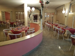 Ristorante Pizzeria Lanterna Blu' Di Carla' Giovanni