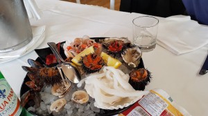 Ristorante A Mère Cozze Nere Polignano