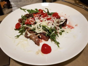 Trattoria La Stazione