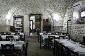 Trattoria Pizzeria La Vecchia Chianca