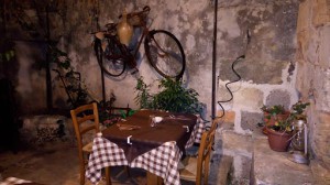 Trattoria A Casa Da Nonna Terra Tumara Sas