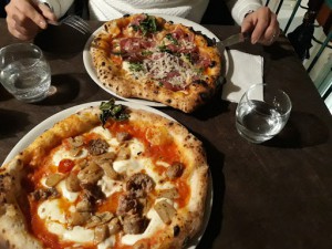 Pizzeria La Città Di Pulcinella