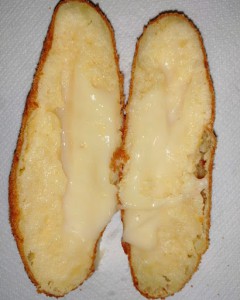 Calzone Salentino