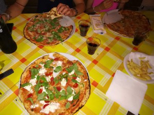 Pizzeria La Cungreca Di Maggio Assunta