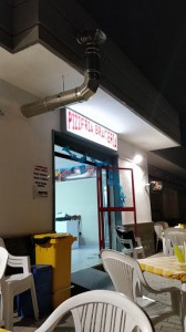 Pizzeria Braceria