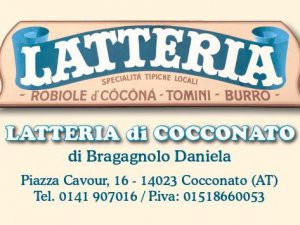 Latteria di Cocconato 