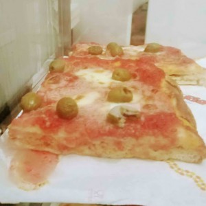 Pizzeria casablanca