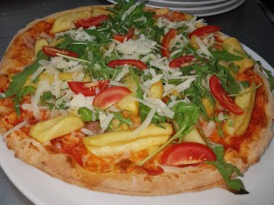 Pizzeria Da Titi