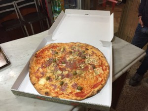 Pizzeria Snack Grill Da Santino